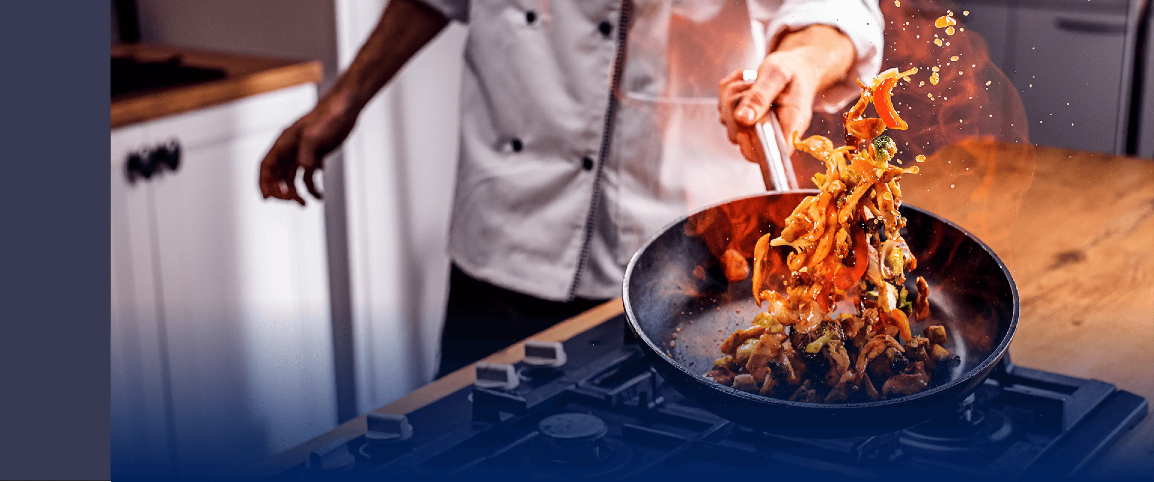 Curso Superior: Bacharelado em Gastronomia